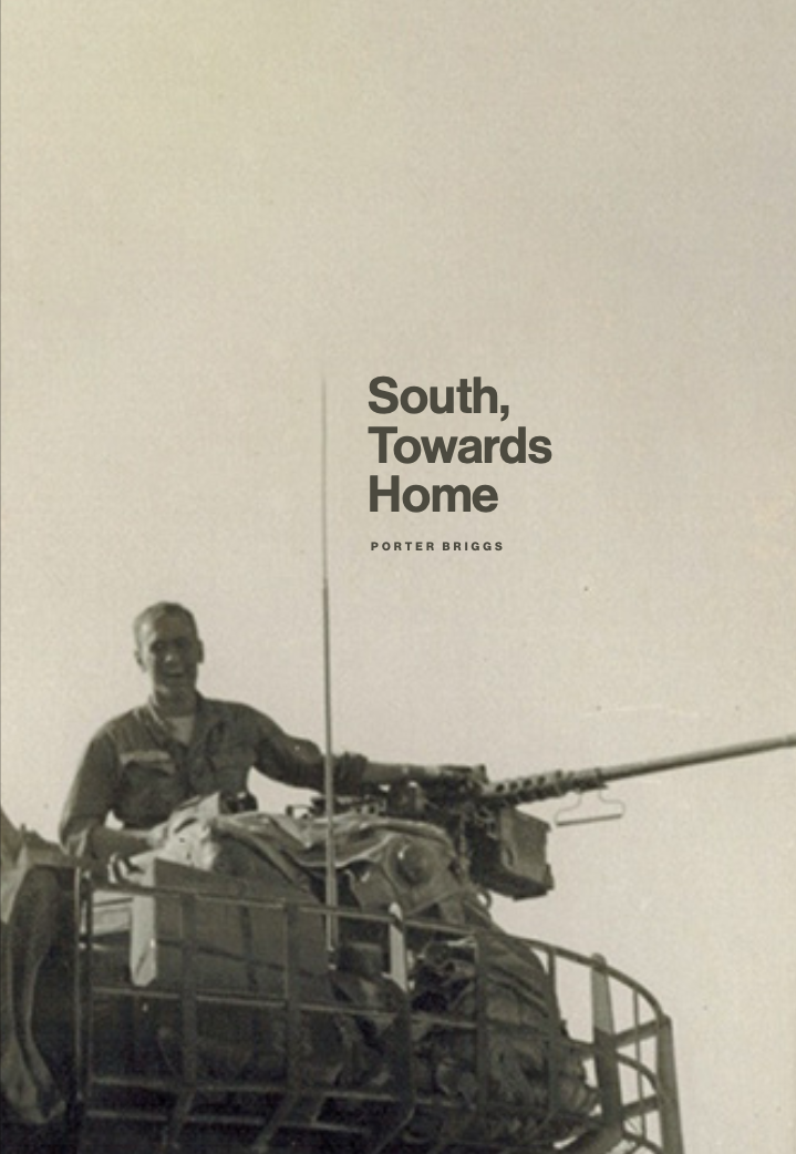South, Towards Home cover